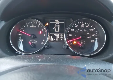 2011 Nissan Rogue Sv z USA, uszkodzony, nr VIN JN8AS5MV9BW305227